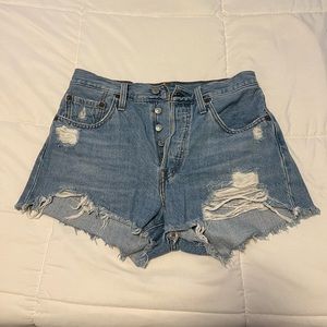 Levis shorts